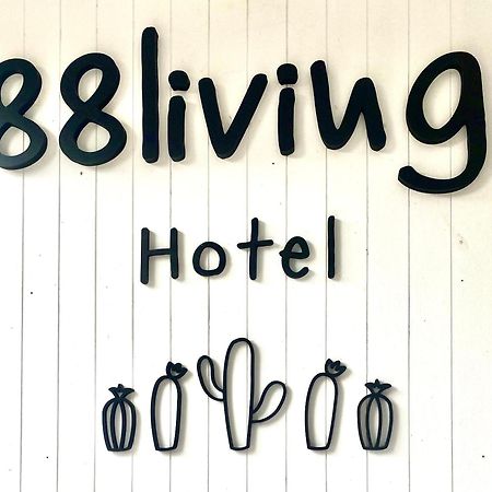 Aparthotel 88 Living Bangkok Exteriér fotografie