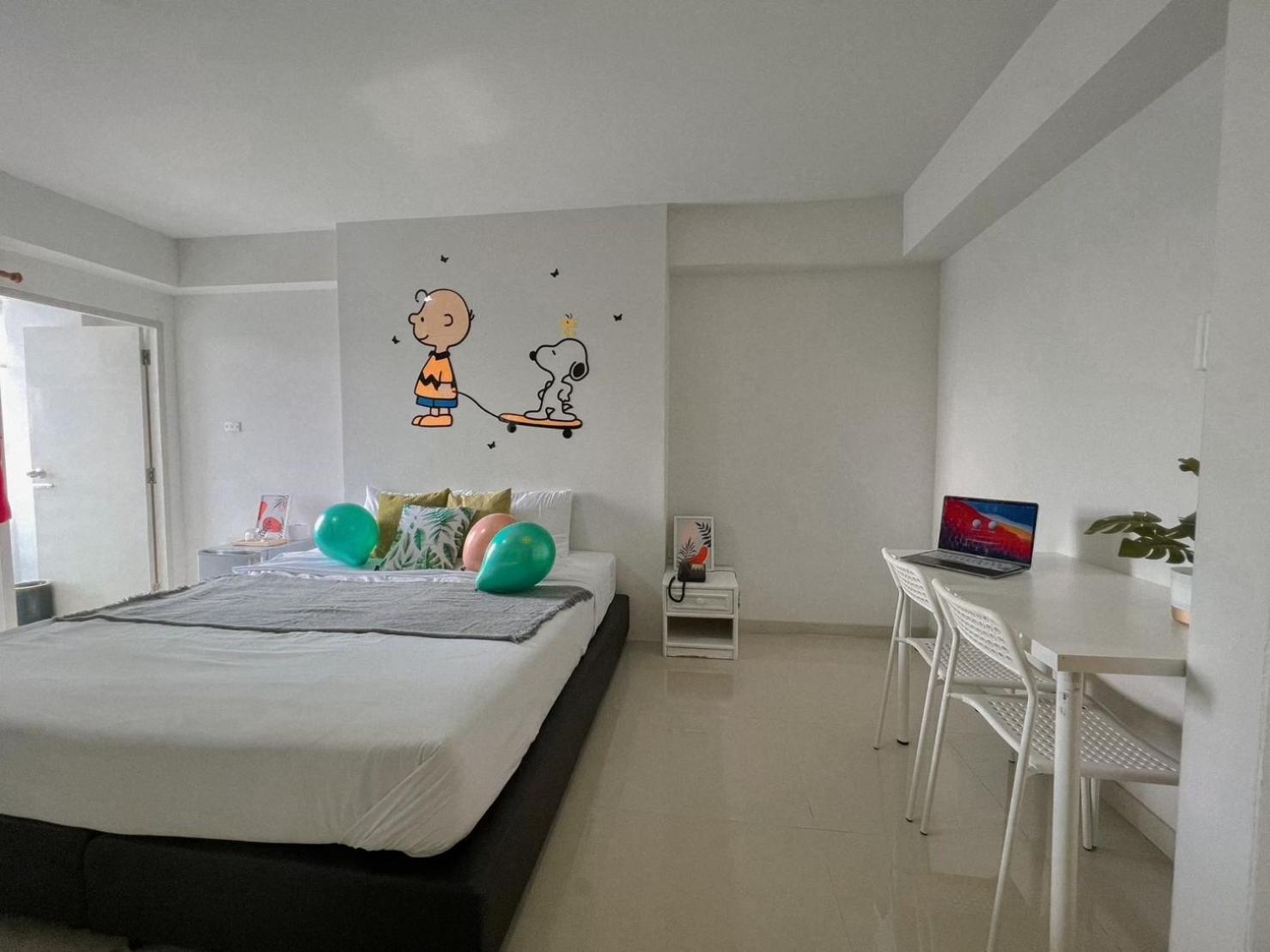 Aparthotel 88 Living Bangkok Exteriér fotografie