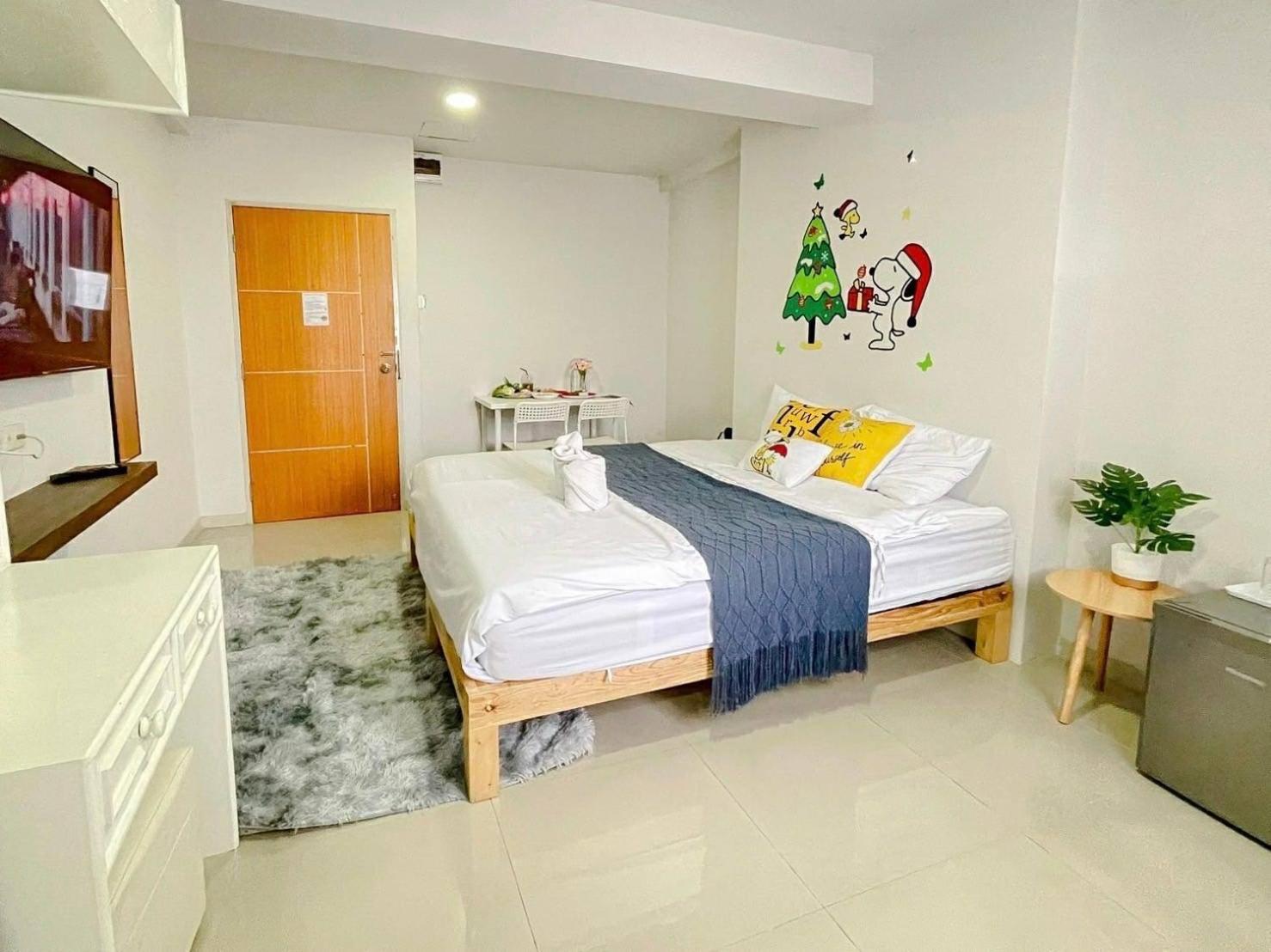 Aparthotel 88 Living Bangkok Exteriér fotografie
