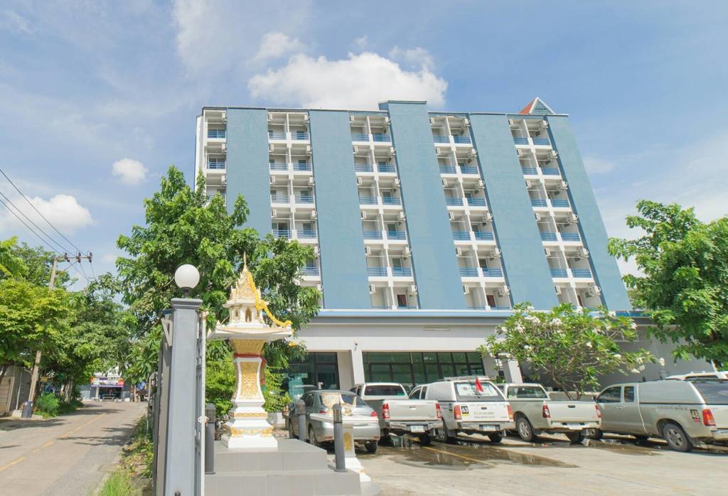 Aparthotel 88 Living Bangkok Exteriér fotografie